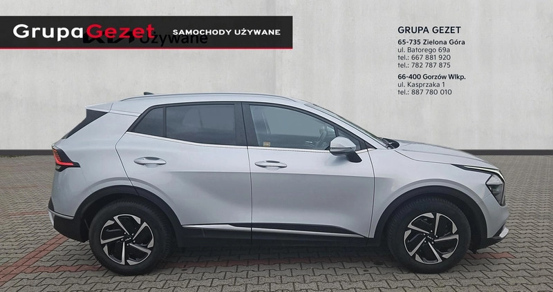 Kia Sportage cena 128900 przebieg: 30000, rok produkcji 2022 z Nakło nad Notecią małe 379